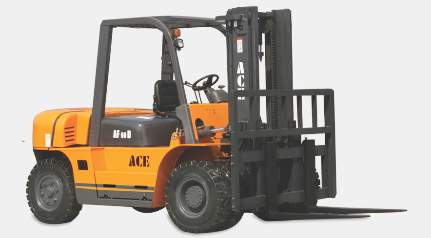 Forklift